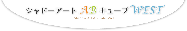 シャドーアートABキューブWEST