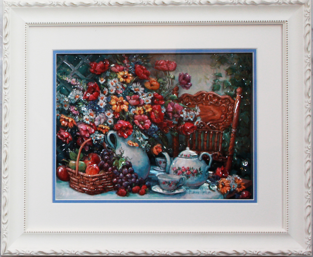 シャドーアートABキューブWEST［青葉台教室］ 生徒作品