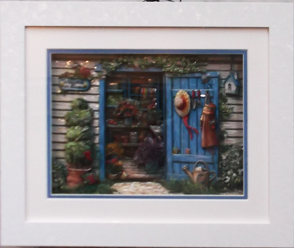 シャドーアートABキューブWEST［調布教室］ 生徒作品