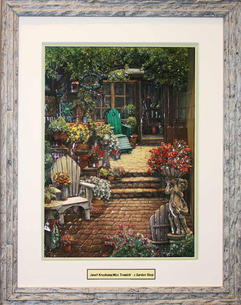 シャドーアートABキューブWEST［小手指教室］生徒作品