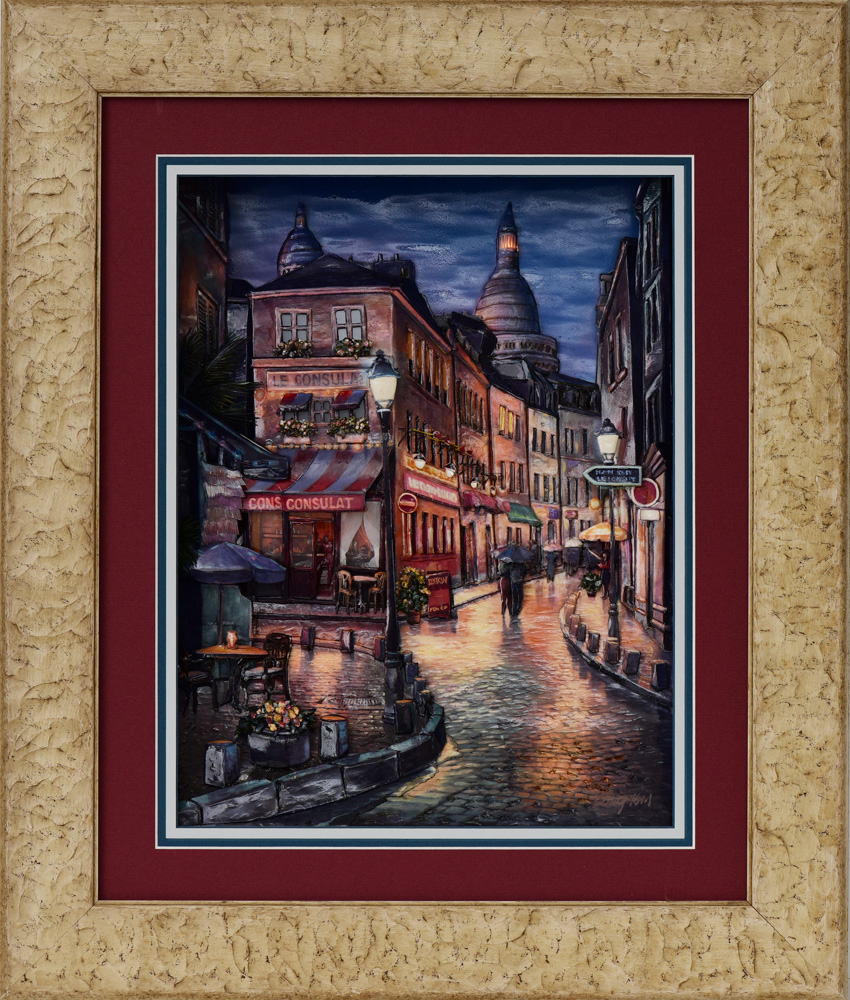 シャドーアートABキューブWEST［九段教室］ 生徒作品