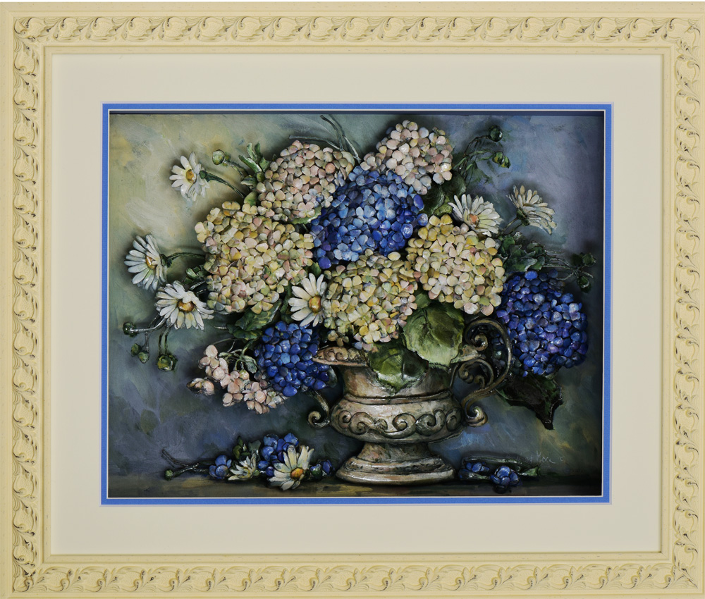 シャドーアートABキューブWEST［九段教室］ 生徒作品